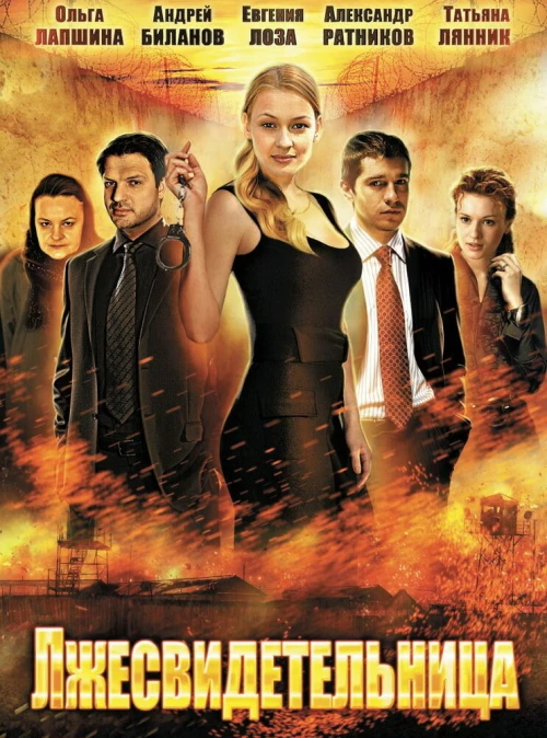 Лжесвидетельница (2011) онлайн бесплатно