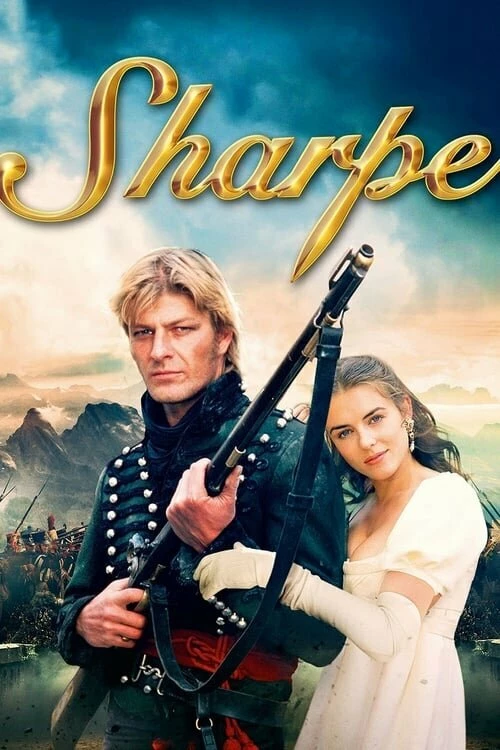 Приключения королевского стрелка Шарпа (1993) онлайн бесплатно