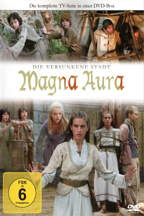 Магна Аура (2009) онлайн бесплатно