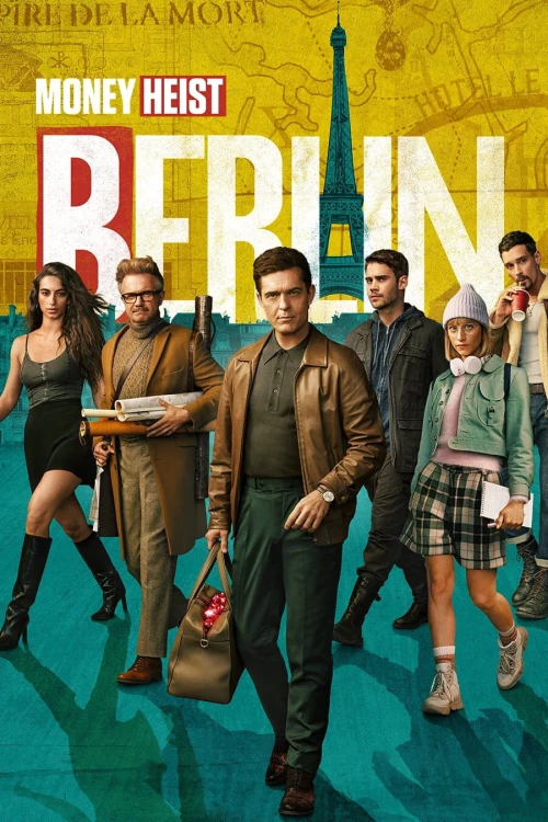 Берлин (2023) онлайн бесплатно