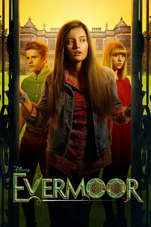 Эвермор (2014) онлайн бесплатно