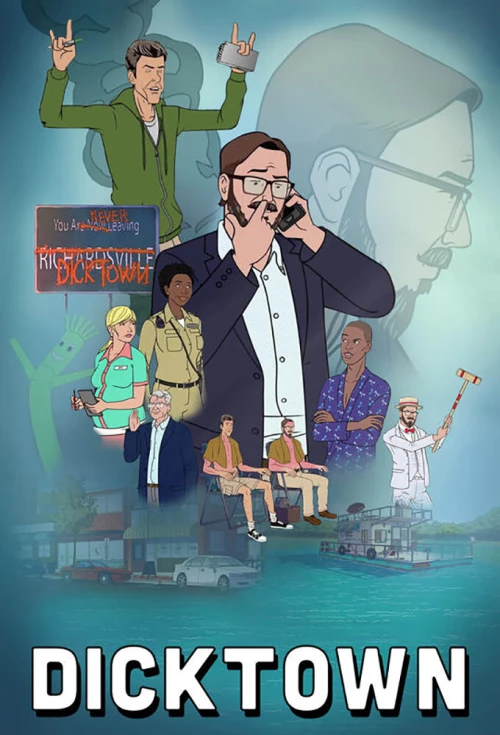Dicktown (2020) онлайн бесплатно