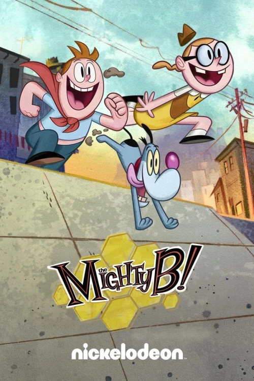 Могучая Би! (2008) онлайн бесплатно