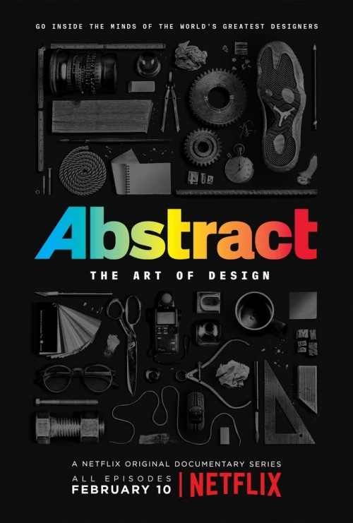 Абстракция: Искусство дизайна (2017) онлайн бесплатно