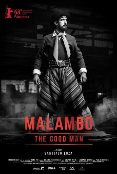 Маламбо, хороший человек (2018) онлайн бесплатно